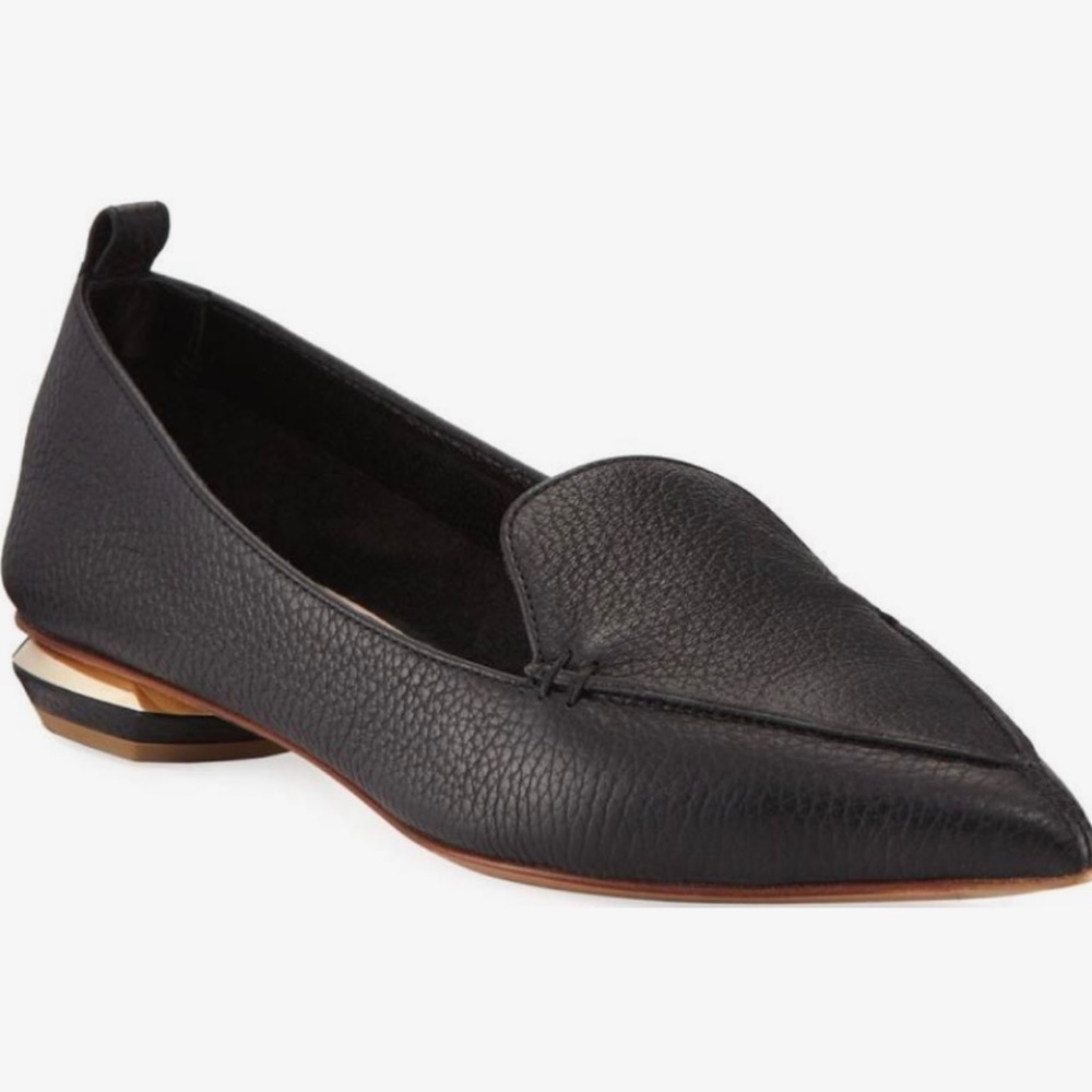 Nicholas Kirkwood Beya Loafers in Genuine Leather.